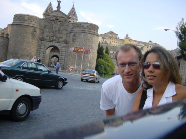 entrando Toledo